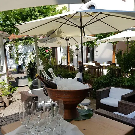 酒店 Weingold Guntersblum