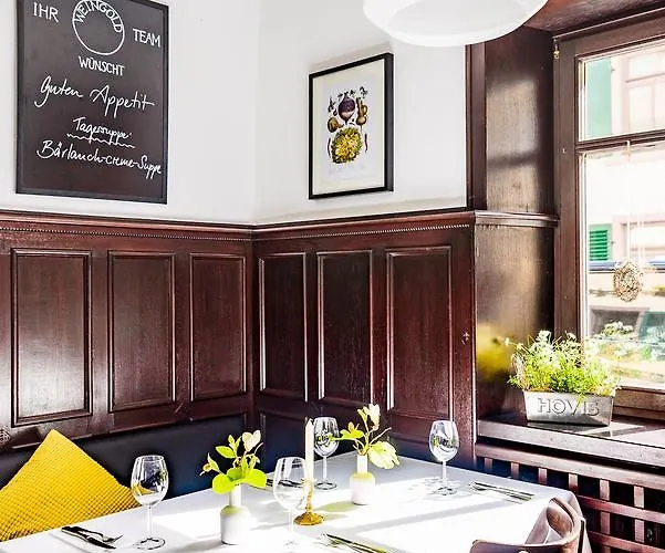 Hotel Weingold Guntersblum