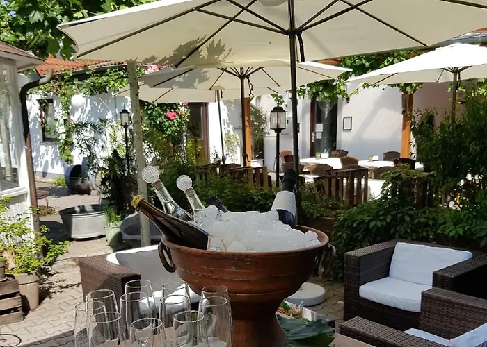 Hotel Weingold Guntersblum